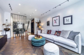 Luxury 3 BDR House with garden next to Battersea Park